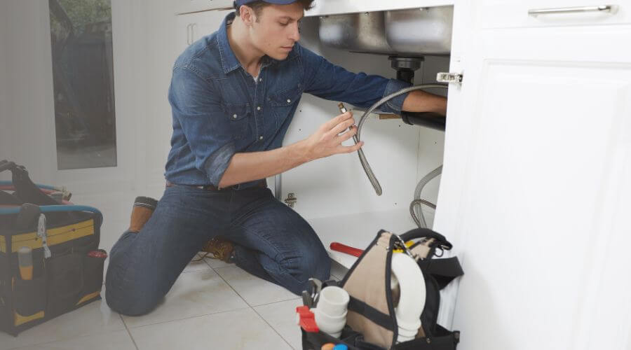 Local annual plumbing maintenance in Forest Grove, MT