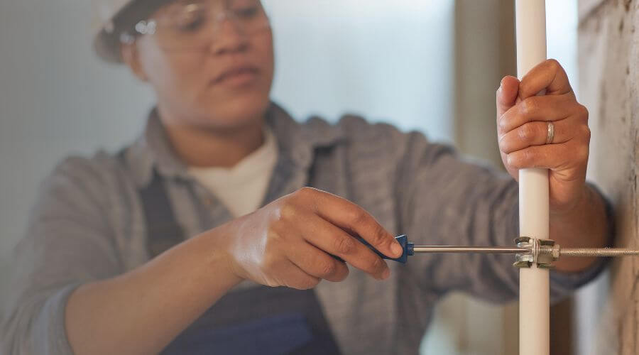 Drain Flow Testing (Kitchen, Bathroom, Utility) in Forest Grove, MT